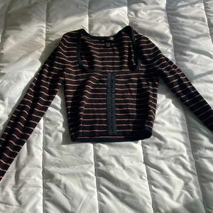 Victoria’s Secret Crop Top Sweater